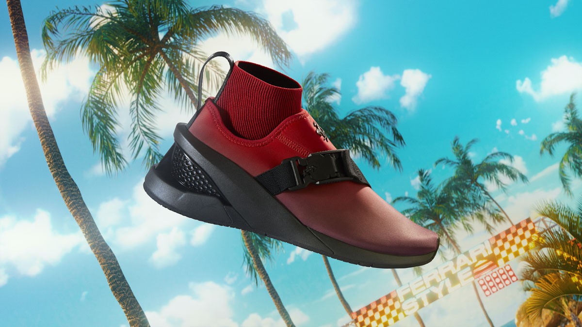 PUMA,Ferrari,法拉利,彪马 「开法拉利穿什么鞋」有答案了!但这双 Ferrari 鞋款不太好抢! PUMA,Ferrari,法拉利,彪马 「开法拉利穿什么鞋」有答案了!但这双 Ferrari 鞋款不太好抢!