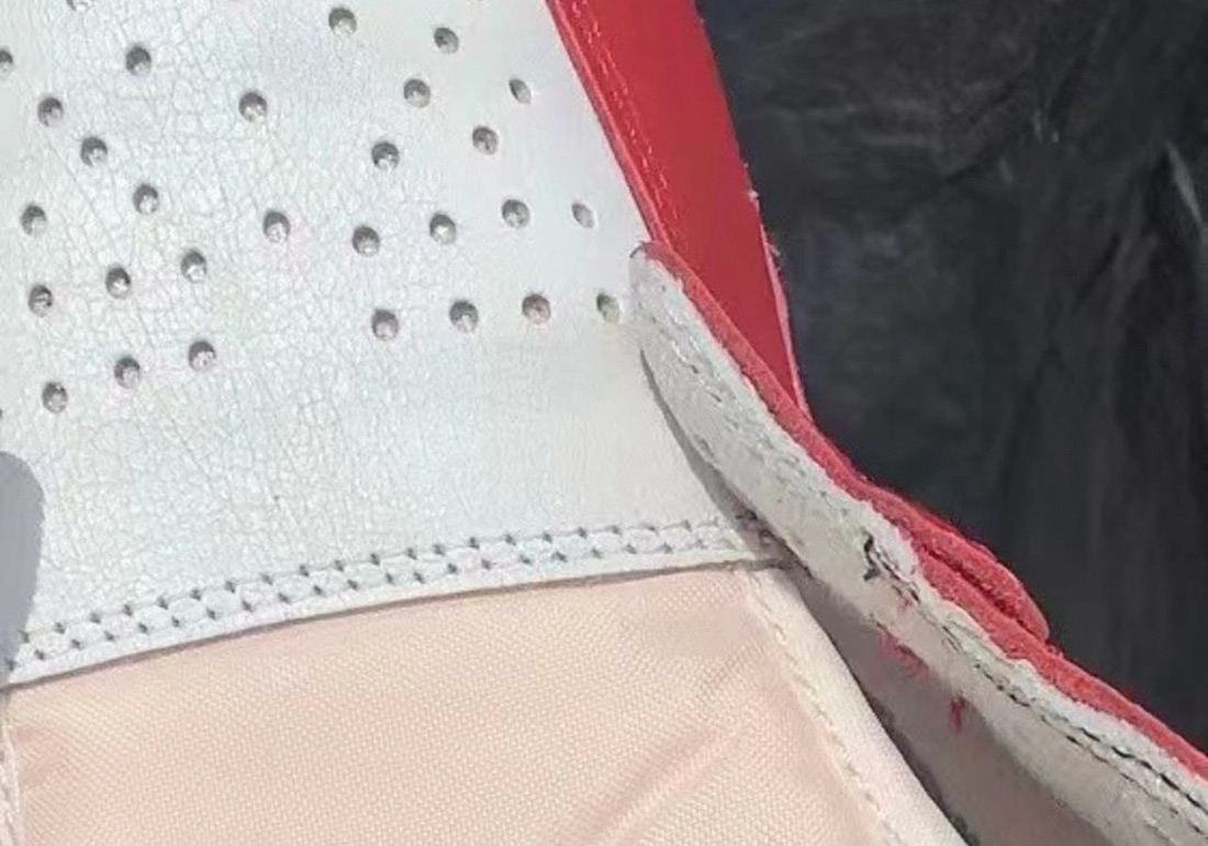 DZ5485-612,AJ1,Air Jordan 1,Ch DZ5485-612 速看!芝加哥 AJ1 实物首次曝光!发售日期也有了! DZ5485-612,AJ1,Air Jordan 1,Ch DZ5485-612 速看!芝加哥 AJ1 实物首次曝光!发售日期也有了!