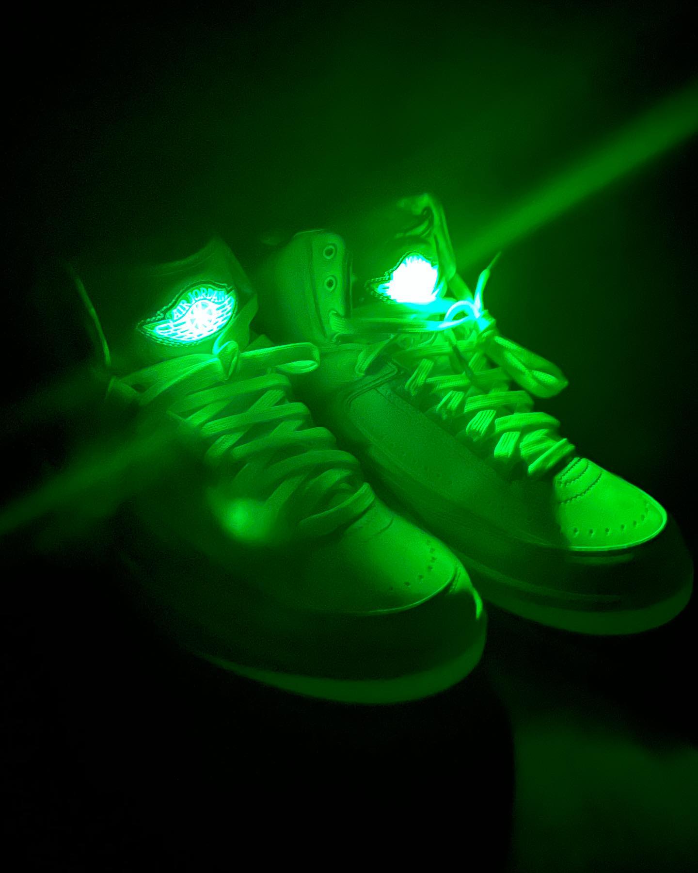 J Balvin,Air Jordan 2,发售,DQ769 绿了!J Balvin x Air Jordan 2 第二款配色首次曝光! J Balvin,Air Jordan 2,发售,DQ769 绿了!J Balvin x Air Jordan 2 第二款配色首次曝光!