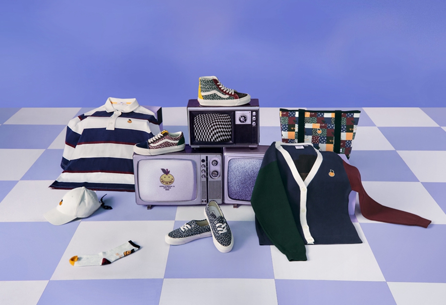Vans,安纳海姆 拼色 + 碎花太好看!Vans 安纳海姆新品刚上架! Vans,安纳海姆 拼色 + 碎花太好看!Vans 安纳海姆新品刚上架!