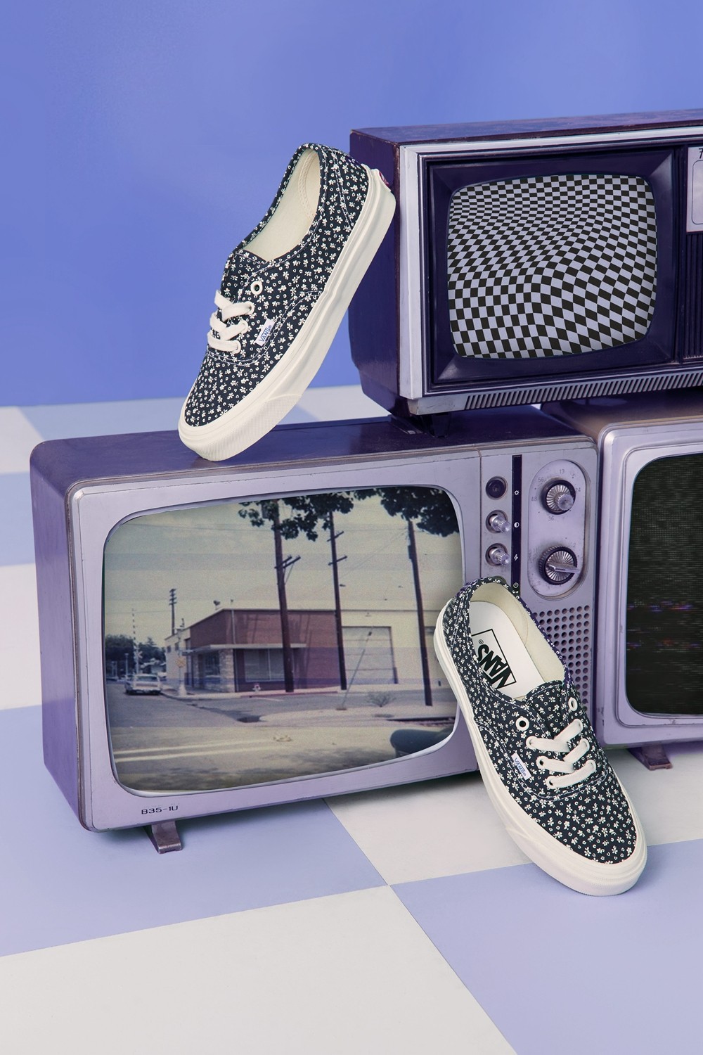 Vans,安纳海姆 拼色 + 碎花太好看!Vans 安纳海姆新品刚上架! Vans,安纳海姆 拼色 + 碎花太好看!Vans 安纳海姆新品刚上架!