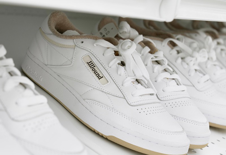 JJJJound,Reebok,NPC II 简约高级的联名又来了!全新 JJJJound x Reebok 实物首次曝光! JJJJound,Reebok,NPC II 简约高级的联名又来了!全新 JJJJound x Reebok 实物首次曝光!