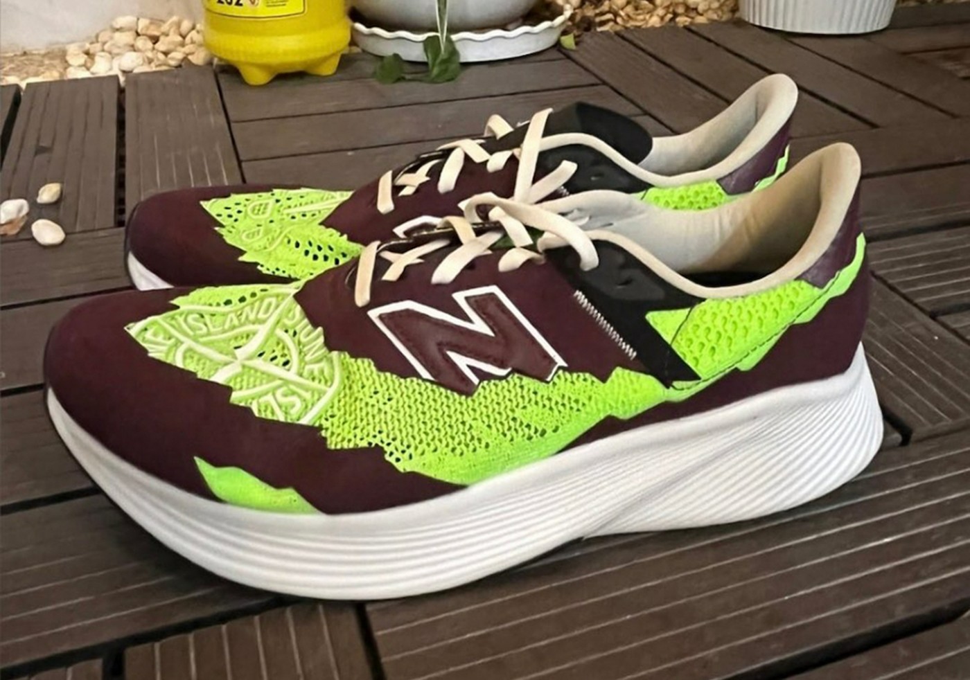 Stone Island,New Balance,RC EL 石头岛 x NB 又双叒有新配色曝光!岛民必入 +1! Stone Island,New Balance,RC EL 石头岛 x NB 又双叒有新配色曝光!岛民必入 +1!