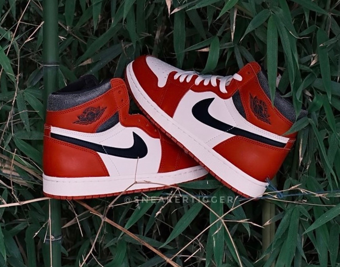 AJ1,Air Jordan 1,发售,DZ5485-612 「芝加哥 AJ1」复刻美图终于来了!你会冲么? AJ1,Air Jordan 1,发售,DZ5485-612 「芝加哥 AJ1」复刻美图终于来了!你会冲么?