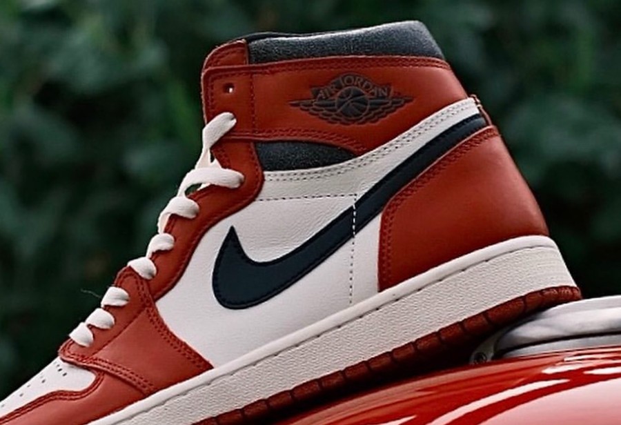 AJ1,Air Jordan 1,发售,DZ5485-612 「芝加哥 AJ1」复刻美图终于来了!你会冲么? AJ1,Air Jordan 1,发售,DZ5485-612 「芝加哥 AJ1」复刻美图终于来了!你会冲么?
