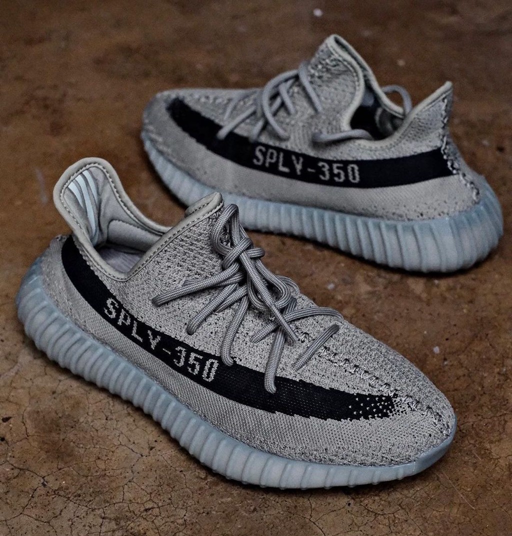 adidas Originals,Yeezy Boost 3 「奶奶灰」配色!下双要发的 Yeezy 350 上脚图曝光! adidas Originals,Yeezy Boost 3 「奶奶灰」配色!下双要发的 Yeezy 350 上脚图曝光!