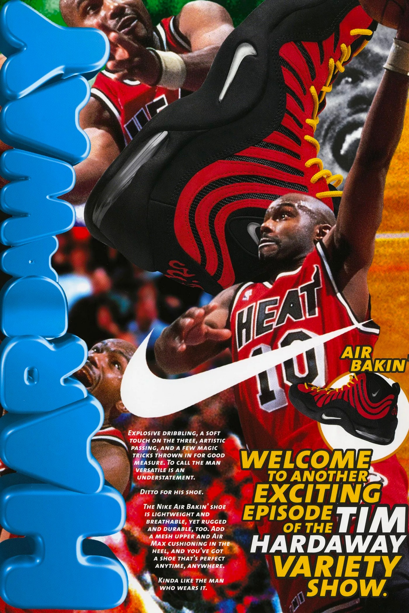 Supreme,Nike,Air Bakin Supreme x Nike 还能不能火?!「联名新鞋」泄露! Supreme,Nike,Air Bakin Supreme x Nike 还能不能火?!「联名新鞋」泄露!