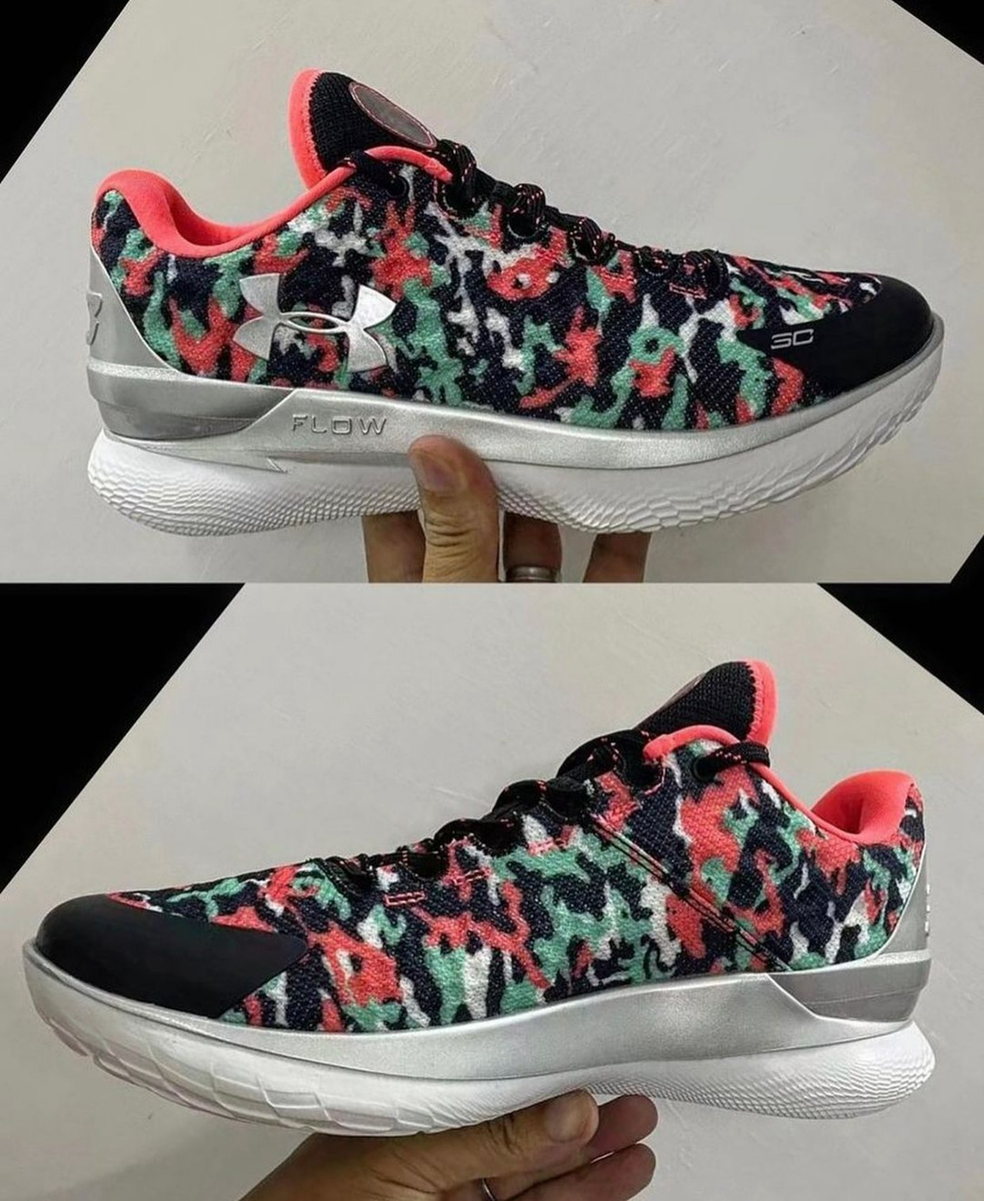 UA,Curry 1,Flotro 又一双战靴复刻升级!全新 Flow 中底 Curry 1 实物曝光! UA,Curry 1,Flotro 又一双战靴复刻升级!全新 Flow 中底 Curry 1 实物曝光!