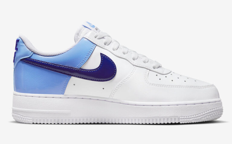 Nike,Air Force 1 Low,DJ9942-40 又是漆皮又是北卡!新配色 AF1 官图曝光! Nike,Air Force 1 Low,DJ9942-40 又是漆皮又是北卡!新配色 AF1 官图曝光!