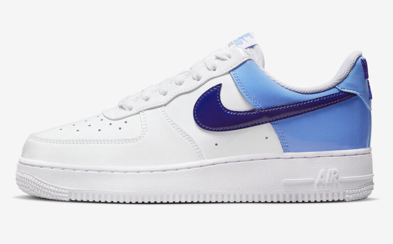 Nike,Air Force 1 Low,DJ9942-40 又是漆皮又是北卡!新配色 AF1 官图曝光! Nike,Air Force 1 Low,DJ9942-40 又是漆皮又是北卡!新配色 AF1 官图曝光!