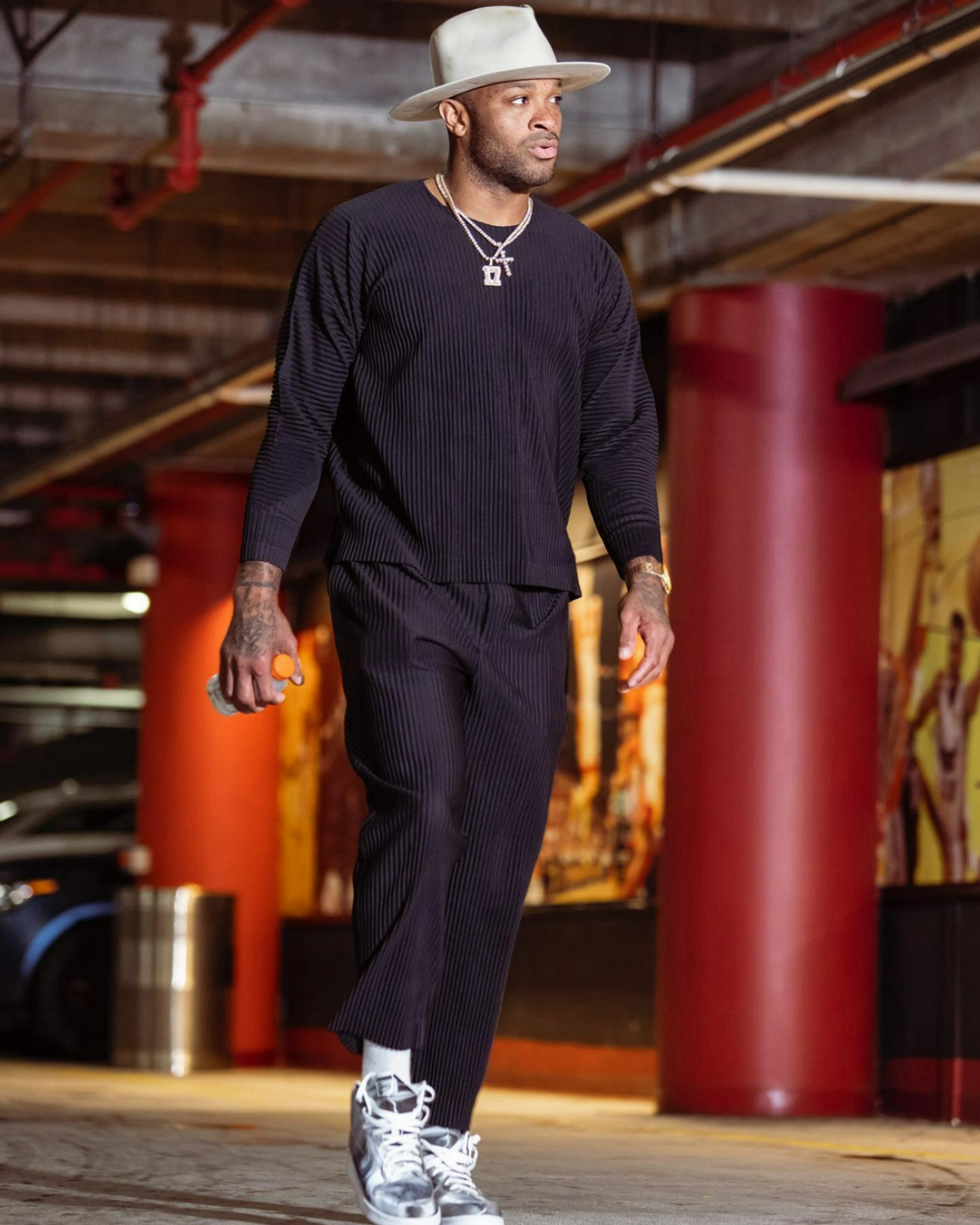 塔克,NBA,Jordan,Nike 几百到几十万通吃!塔克这赛季都穿了什么鞋?最贵的一双单换宝马车! 塔克,NBA,Jordan,Nike 几百到几十万通吃!塔克这赛季都穿了什么鞋?最贵的一双单换宝马车!