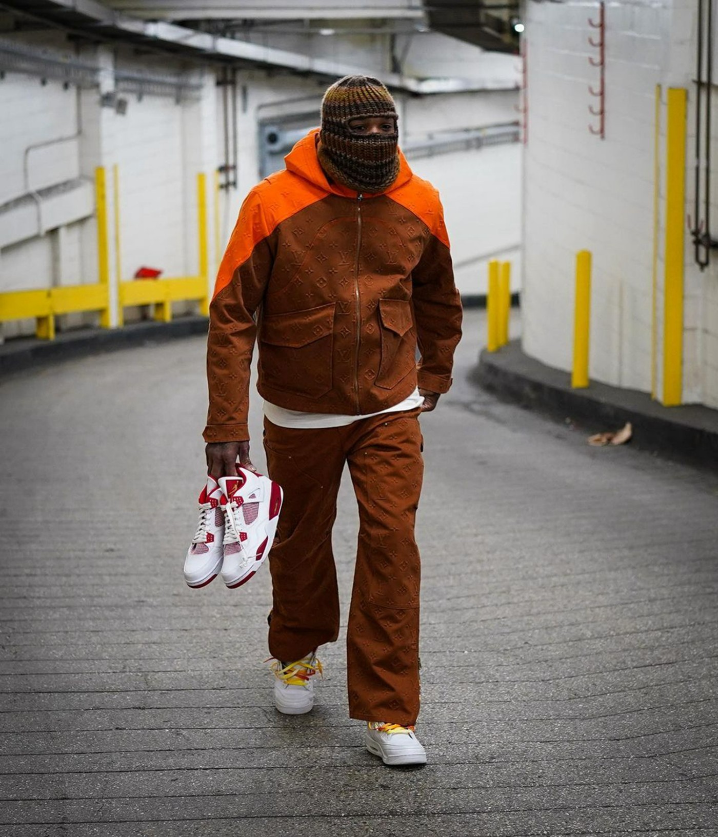 塔克,NBA,Jordan,Nike 几百到几十万通吃!塔克这赛季都穿了什么鞋?最贵的一双单换宝马车! 塔克,NBA,Jordan,Nike 几百到几十万通吃!塔克这赛季都穿了什么鞋?最贵的一双单换宝马车!