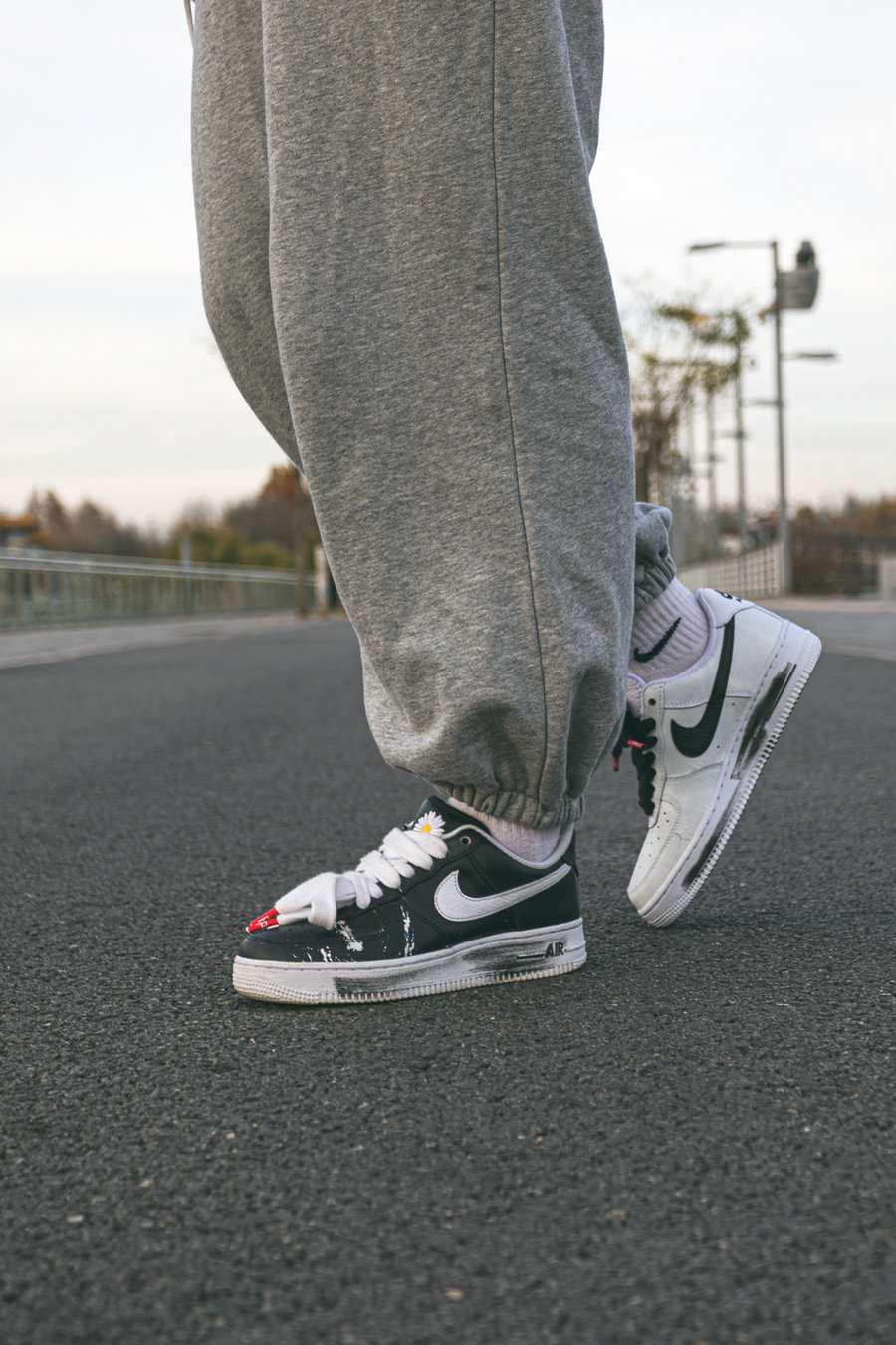 PEACEMINUSONE,Nike,Kwondo 1,权志 超限量版本?权志龙上脚「熊猫配色」Nike 联名! PEACEMINUSONE,Nike,Kwondo 1,权志 超限量版本?权志龙上脚「熊猫配色」Nike 联名!