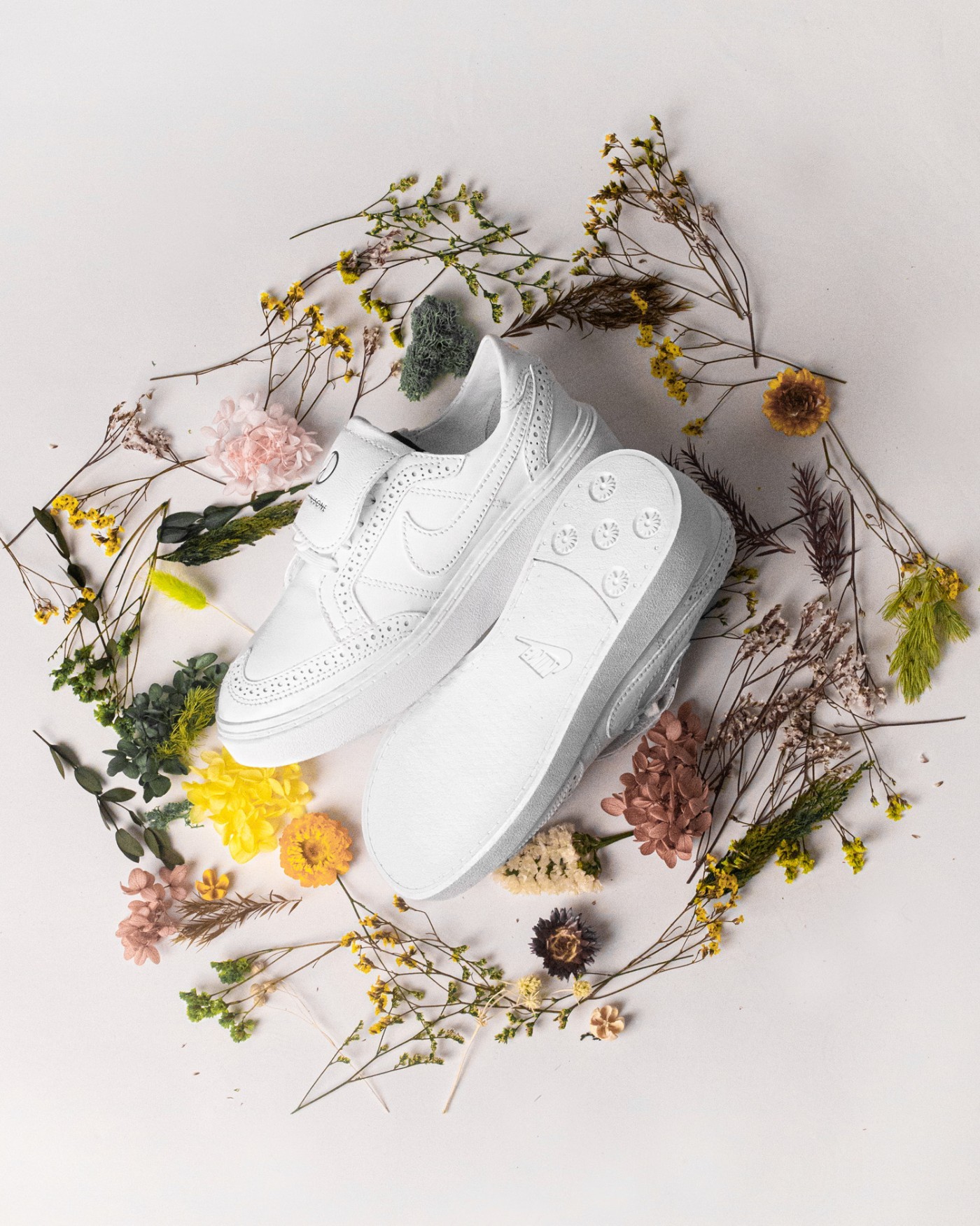 PEACEMINUSONE,Nike,Kwondo 1,权志 超限量版本?权志龙上脚「熊猫配色」Nike 联名! PEACEMINUSONE,Nike,Kwondo 1,权志 超限量版本?权志龙上脚「熊猫配色」Nike 联名!