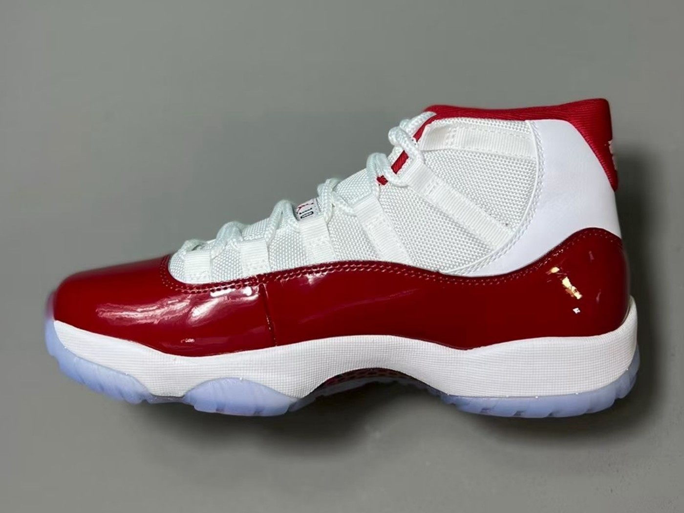Air Jordan 11,Cherry,CT8012-11 年底大魔王「樱桃」AJ11 最新实物曝光!会是你的必入款么? Air Jordan 11,Cherry,CT8012-11 年底大魔王「樱桃」AJ11 最新实物曝光!会是你的必入款么?