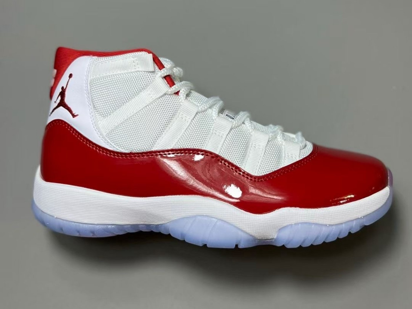 Air Jordan 11,Cherry,CT8012-11 年底大魔王「樱桃」AJ11 最新实物曝光!会是你的必入款么? Air Jordan 11,Cherry,CT8012-11 年底大魔王「樱桃」AJ11 最新实物曝光!会是你的必入款么?