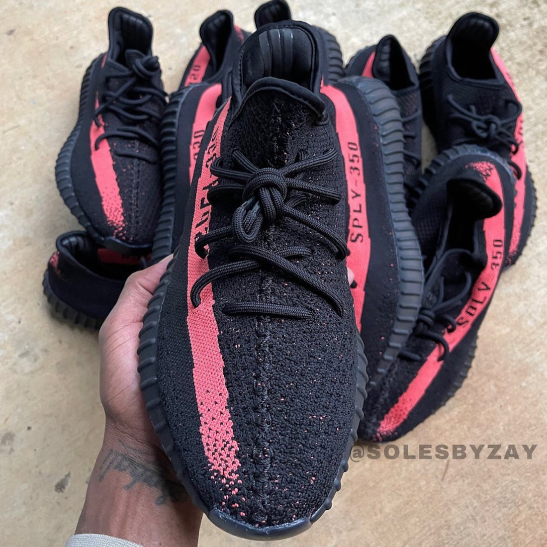 Yeezy,发售计划 Yeezy Day 又来了?居然还有你们都想要的这双鞋! Yeezy,发售计划 Yeezy Day 又来了?居然还有你们都想要的这双鞋!