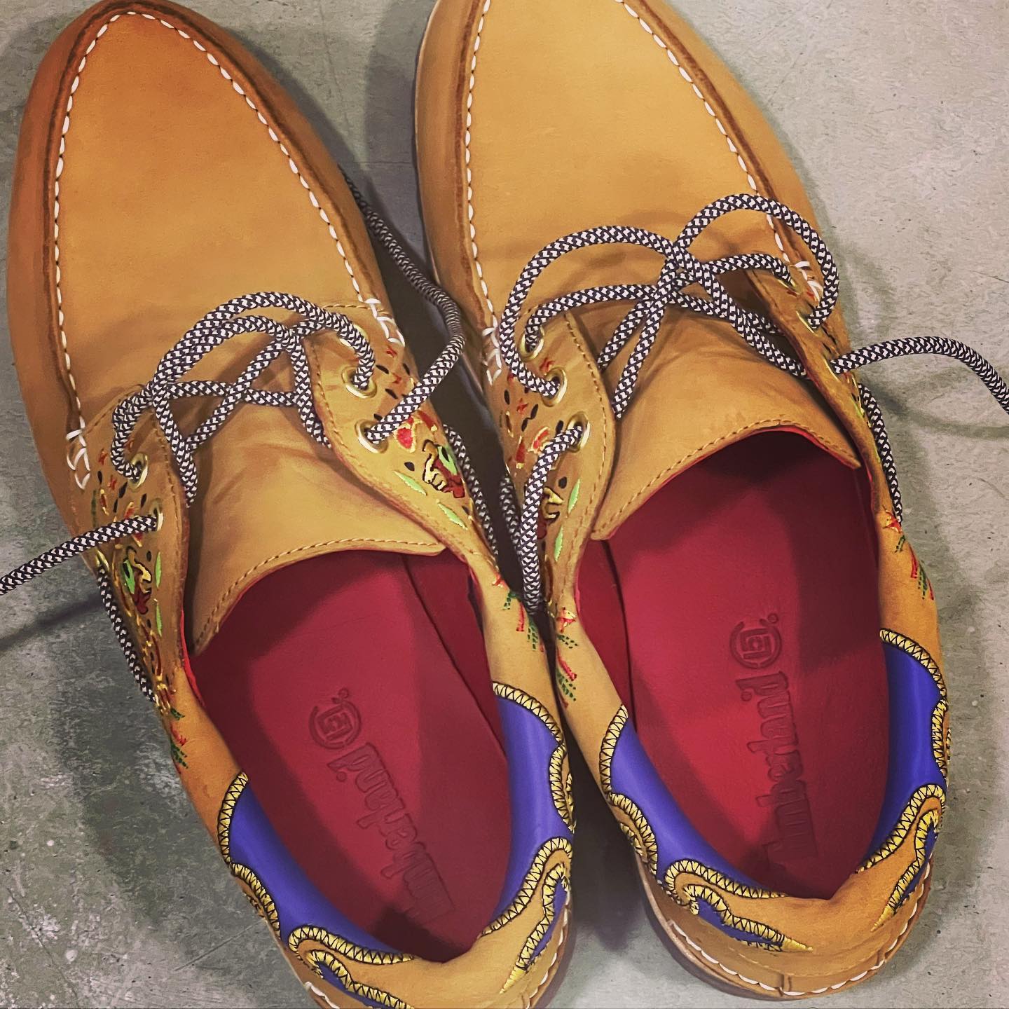 陈冠希,CLOT,Timberland,明星 有点骚!冠希晒最新联名鞋!最近他还有一个大新闻! 陈冠希,CLOT,Timberland,明星 有点骚!冠希晒最新联名鞋!最近他还有一个大新闻!