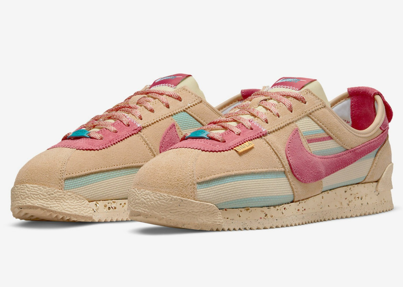 Union,Nike,Cortez,Sesame,DR141 发售日期终于确定!Union 新联名鞋进入倒计时! Union,Nike,Cortez,Sesame,DR141 发售日期终于确定!Union 新联名鞋进入倒计时!
