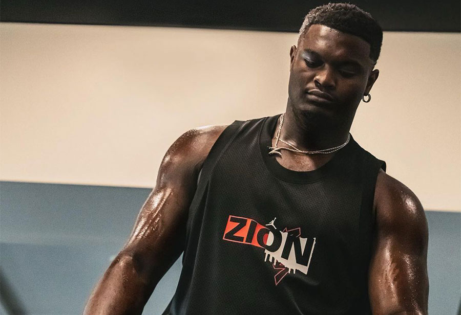 Jordan,Zion 2 PF,SNKRS 「胖虎 2 代」签名鞋正式发布!首发配色竟然是…… Jordan,Zion 2 PF,SNKRS 「胖虎 2 代」签名鞋正式发布!首发配色竟然是……