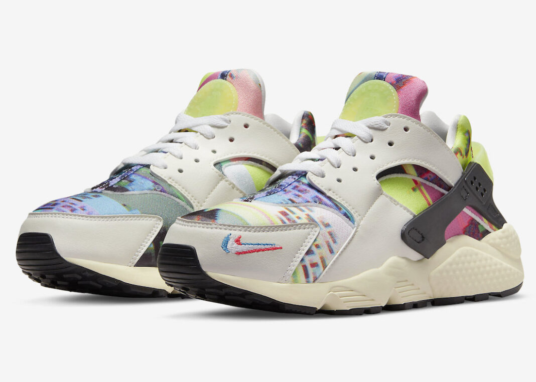 数码,像素,涂装,Air,Huarache,新配色,新,配色 数码像素涂装!Air Huarache 新配色超吸睛! 数码,像素,涂装,Air,Huarache,新配色,新,配色 数码像素涂装!Air Huarache 新配色超吸睛!