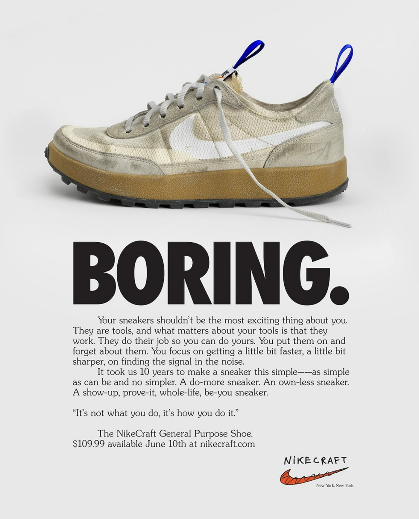 Tom Sachs,Nike,发售,DA6672-100,D 市价 3000+!Nike「火星鞋 4.0」还有这么多新配色! Tom Sachs,Nike,发售,DA6672-100,D 市价 3000+!Nike「火星鞋 4.0」还有这么多新配色!