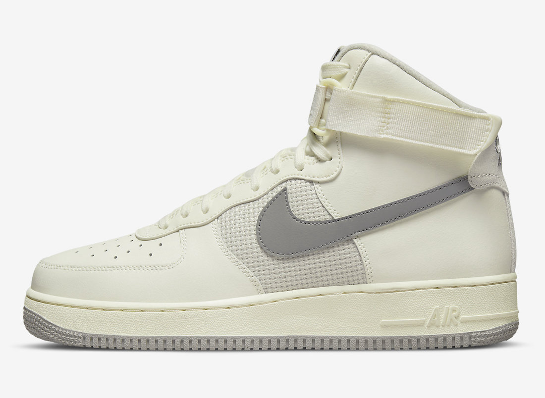 Air Force 1,AF1,发售,DM0209-100 重现元年老鞋质感!做旧版 Air Force 1 High 即将发售! Air Force 1,AF1,发售,DM0209-100 重现元年老鞋质感!做旧版 Air Force 1 High 即将发售!