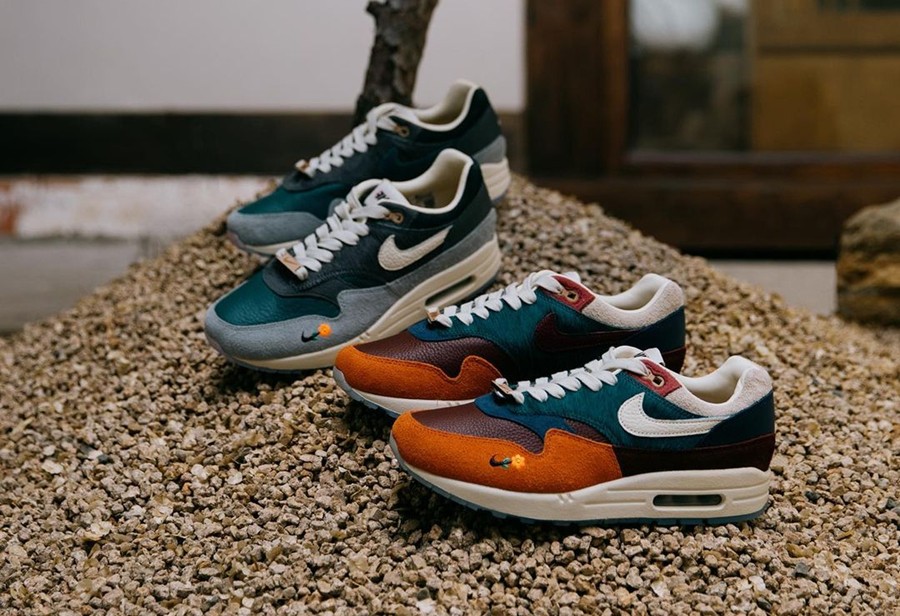 DQ8475-001,DQ8475-800,Air Max 高于原价!Nike「鸳鸯」联名新鞋明早发售! DQ8475-001,DQ8475-800,Air Max 高于原价!Nike「鸳鸯」联名新鞋明早发售!