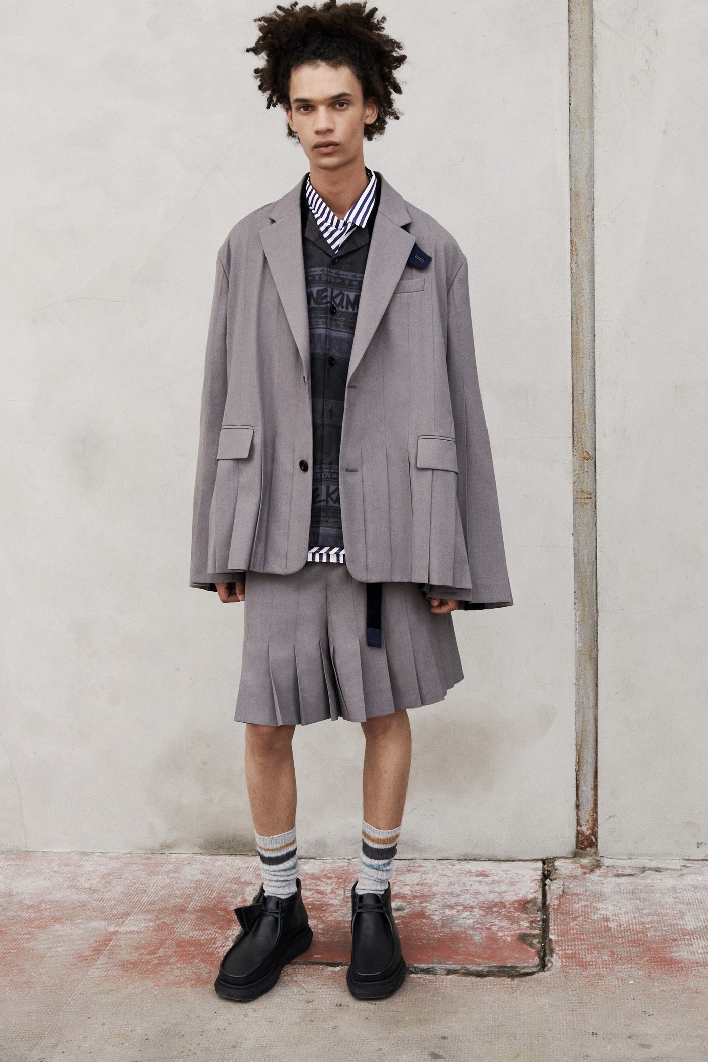 Sacai,袋鼠鞋 sacai 23SS 高级又好看!还有联名新鞋实物曝光! Sacai,袋鼠鞋 sacai 23SS 高级又好看!还有联名新鞋实物曝光!