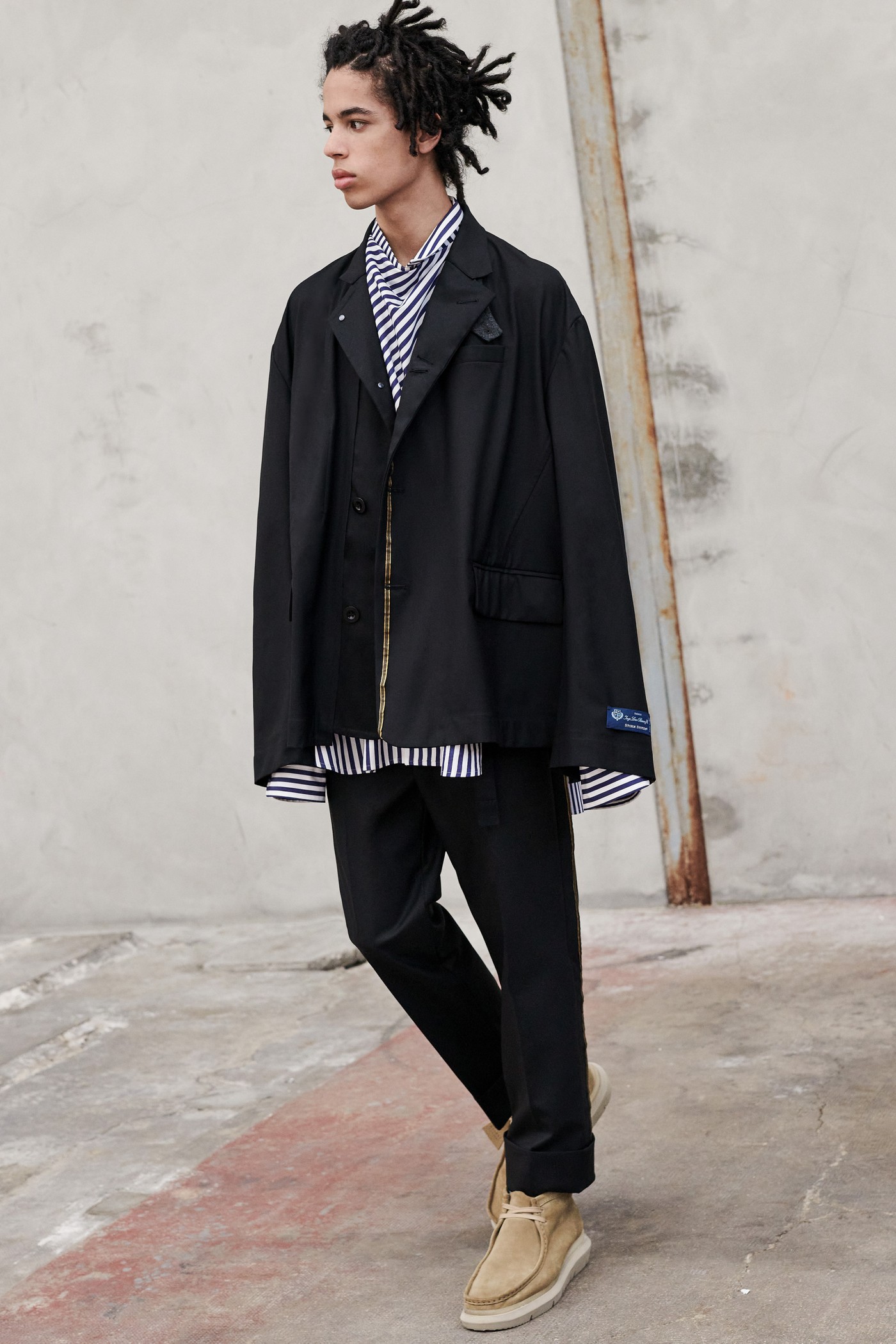 Sacai,袋鼠鞋 sacai 23SS 高级又好看!还有联名新鞋实物曝光! Sacai,袋鼠鞋 sacai 23SS 高级又好看!还有联名新鞋实物曝光!