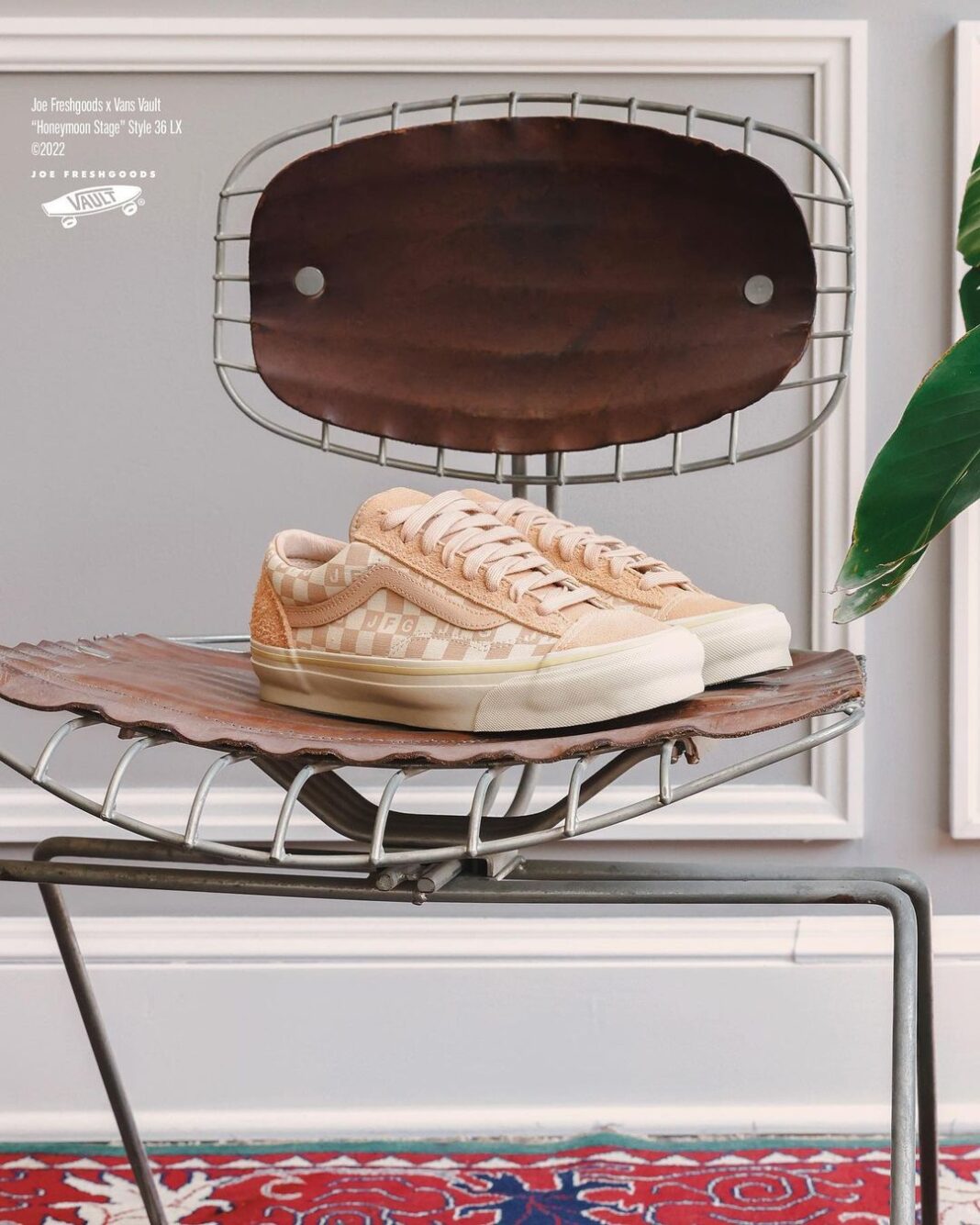 JFG,Joe Freshgoods,Vans,Style Joe Freshgoods 联名新鞋真好看!却被服饰抢了风头! JFG,Joe Freshgoods,Vans,Style Joe Freshgoods 联名新鞋真好看!却被服饰抢了风头!