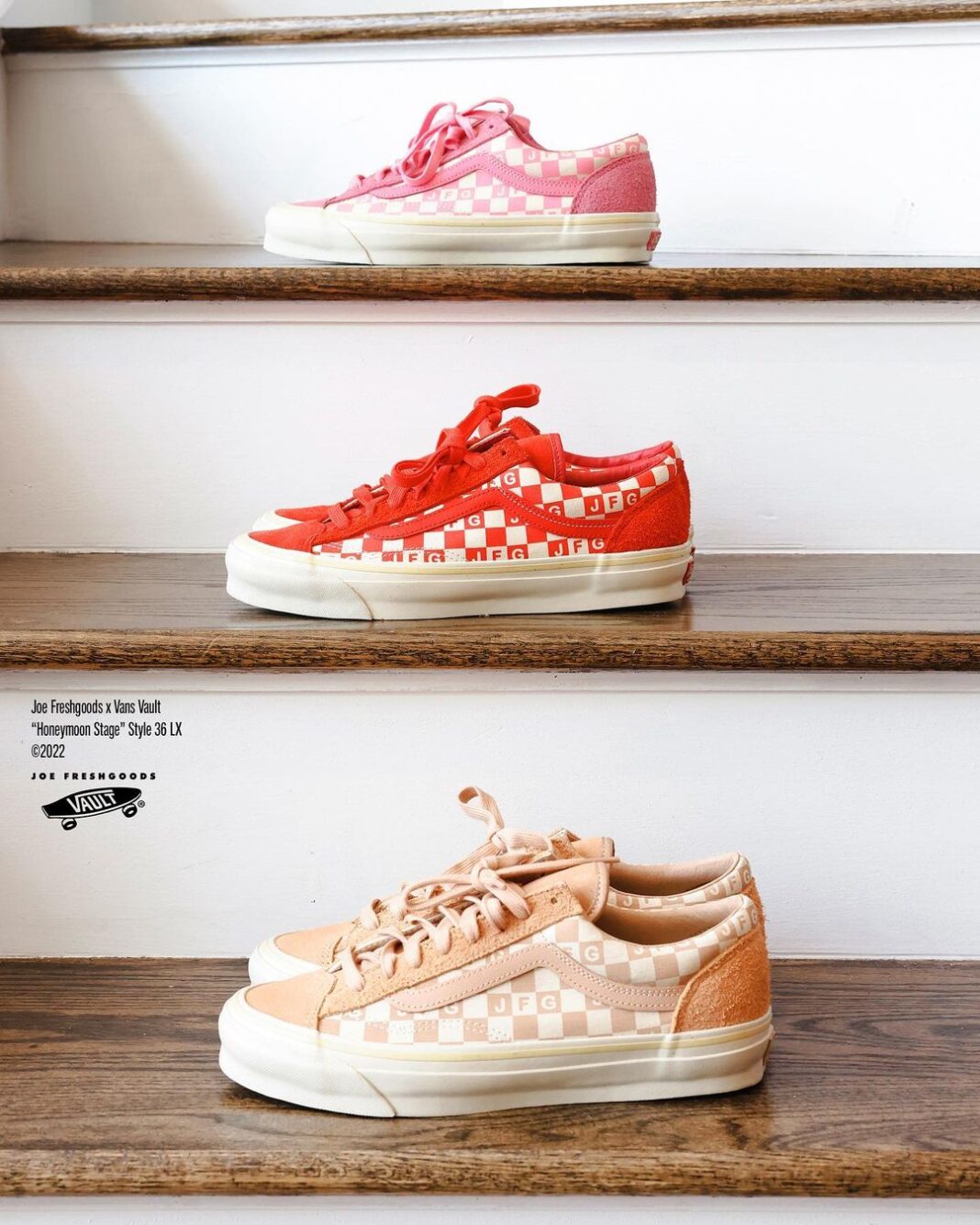 JFG,Joe Freshgoods,Vans,Style Joe Freshgoods 联名新鞋真好看!却被服饰抢了风头! JFG,Joe Freshgoods,Vans,Style Joe Freshgoods 联名新鞋真好看!却被服饰抢了风头!