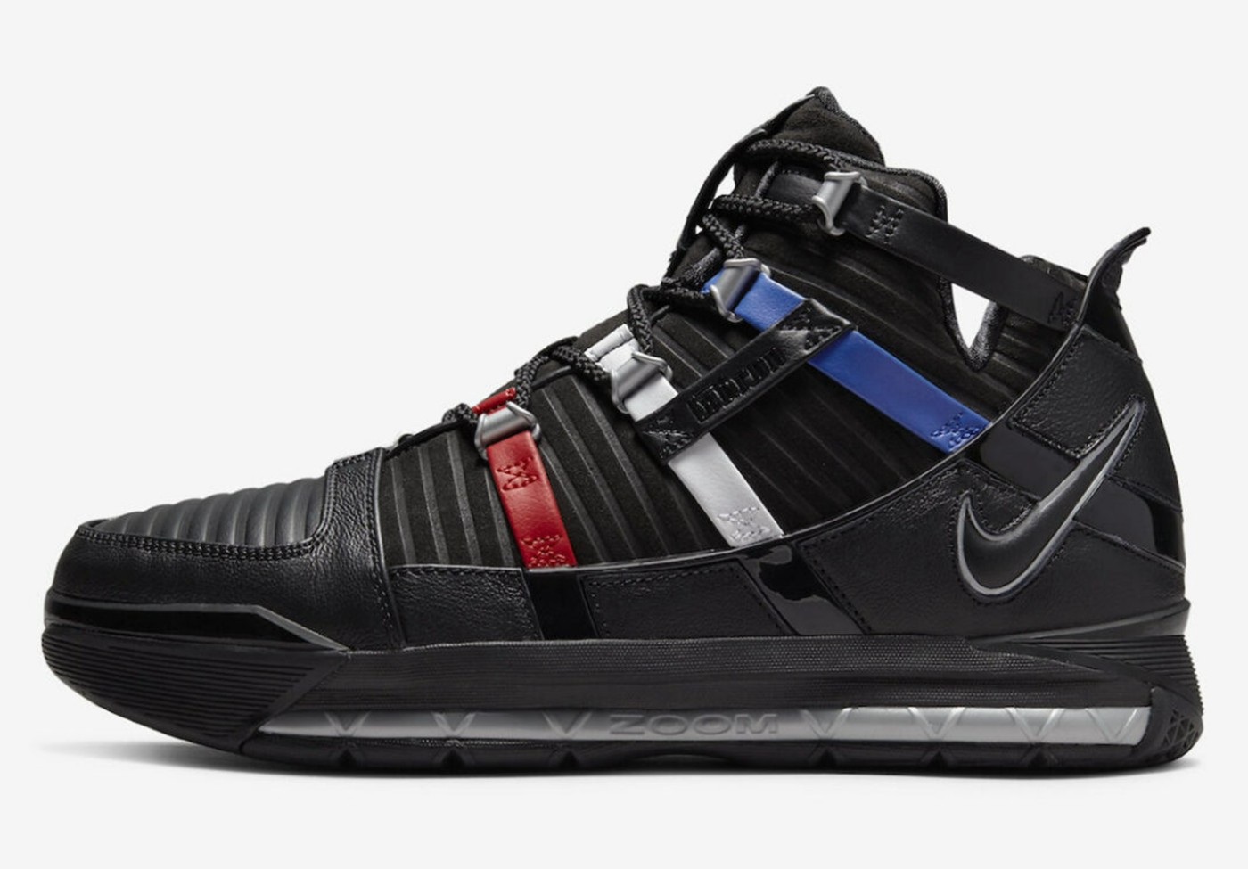 Nike,LeBron 3,Barbershop,DO935 苦等两个月!新配色 LeBron 3 发售日期确定! Nike,LeBron 3,Barbershop,DO935 苦等两个月!新配色 LeBron 3 发售日期确定!