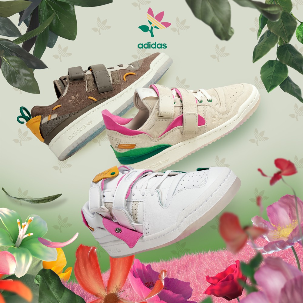FiSN,adidas Originals 欧阳娜娜都在穿!超火的联名「小花鞋」开启登记! FiSN,adidas Originals 欧阳娜娜都在穿!超火的联名「小花鞋」开启登记!