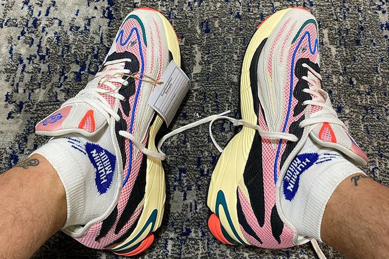 Sean Wotherspoon,adidas,Orketr 「灯芯绒大帝」亲晒新鞋!竟然还是联名款式! Sean Wotherspoon,adidas,Orketr 「灯芯绒大帝」亲晒新鞋!竟然还是联名款式!