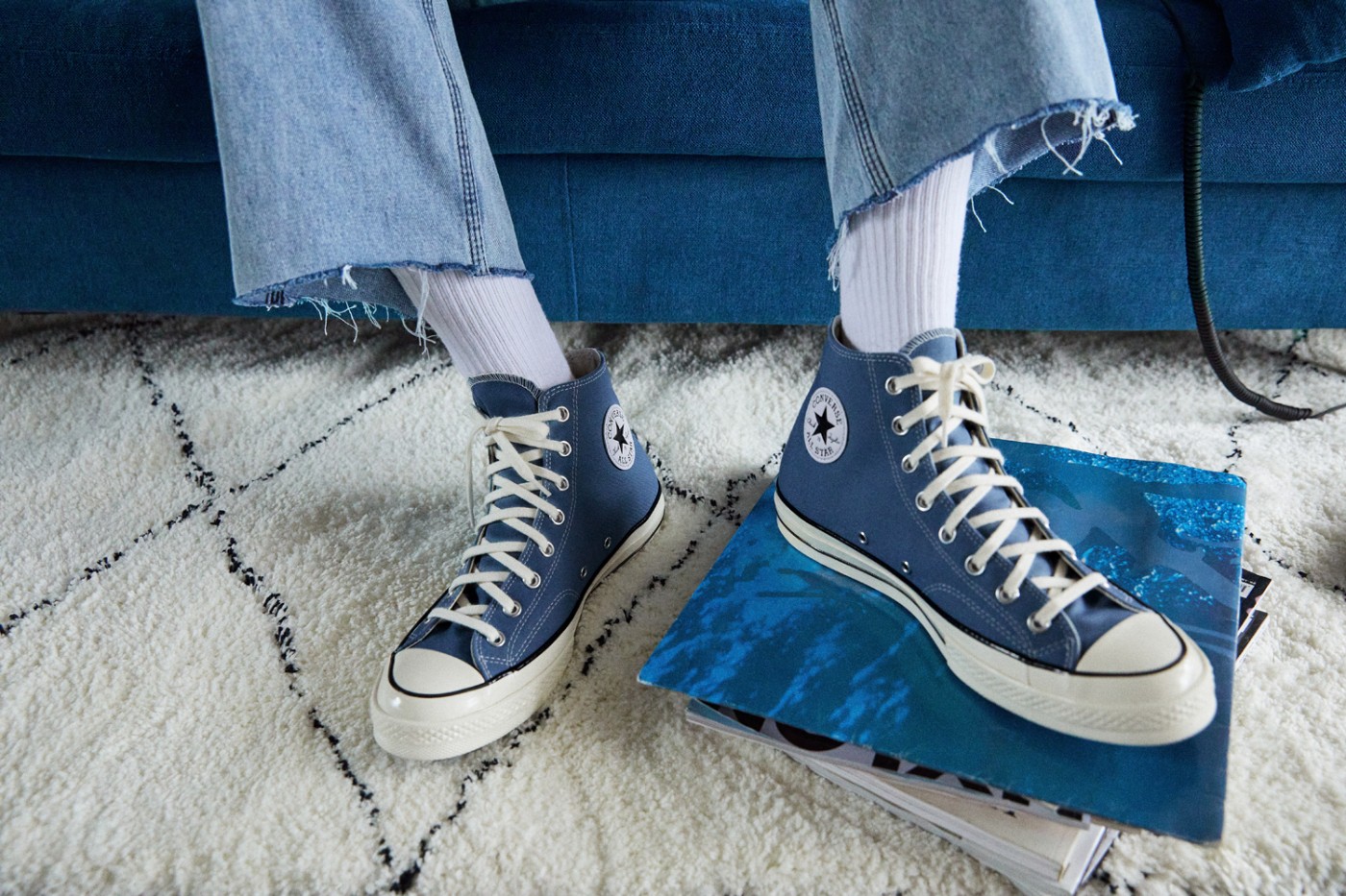 Converse,Chuck 70,发售 这创意头一次见!Converse 夏日专属 Chuck 70 来了! Converse,Chuck 70,发售 这创意头一次见!Converse 夏日专属 Chuck 70 来了!