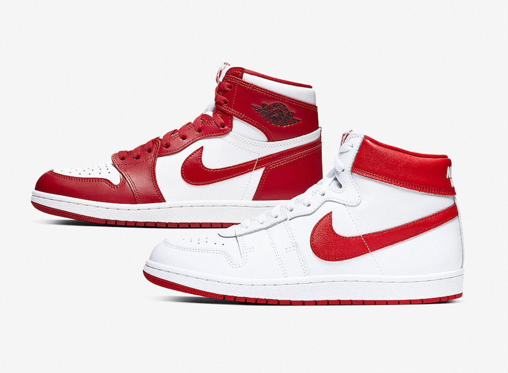 Nike,Air Ship,University Gold 这才是耐克当年被禁穿的那双鞋!实物首次曝光! Nike,Air Ship,University Gold 这才是耐克当年被禁穿的那双鞋!实物首次曝光!