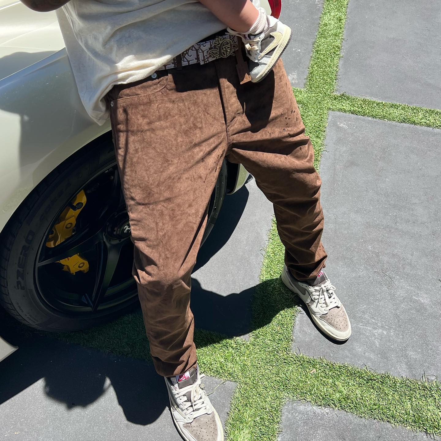 Travis Scott,AJ1,Air Jordan 1 TS「倒钩 3.0」货量曝光!国内 SNKRS 可能突袭! Travis Scott,AJ1,Air Jordan 1 TS「倒钩 3.0」货量曝光!国内 SNKRS 可能突袭!