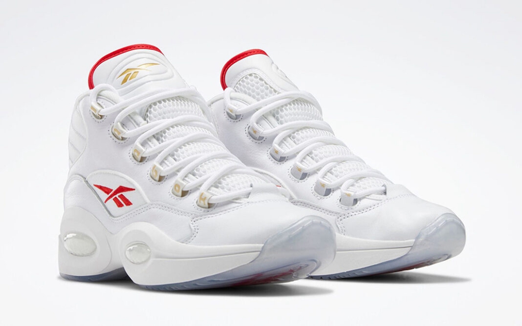 Reebok,Question Mid,Dr. J,GX02 致敬传奇!Reebok Question Mid 新配色登场! Reebok,Question Mid,Dr. J,GX02 致敬传奇!Reebok Question Mid 新配色登场!