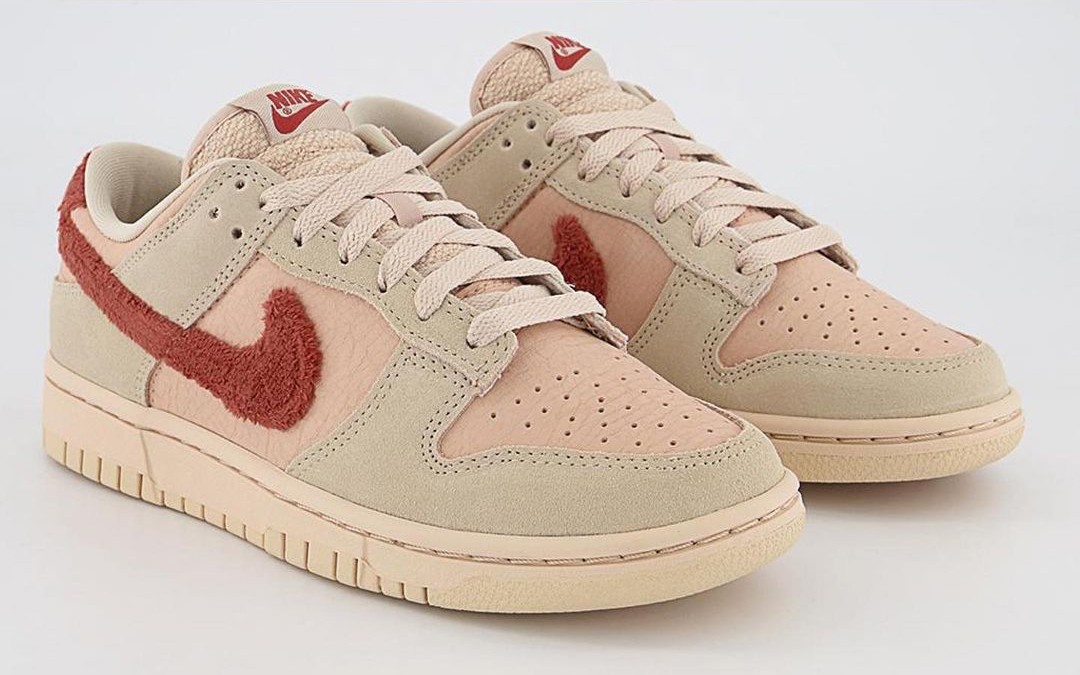 Nike,Dunk Low,小熊,泰迪熊 「小熊」Dunk 即将回归!网友:这当真不是联名? Nike,Dunk Low,小熊,泰迪熊 「小熊」Dunk 即将回归!网友:这当真不是联名?