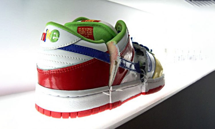Dunk SB,Nike,发售,ebay Nike 新脑洞给我看傻了!史上最稀有 Dunk SB 即将回归! Dunk SB,Nike,发售,ebay Nike 新脑洞给我看傻了!史上最稀有 Dunk SB 即将回归!