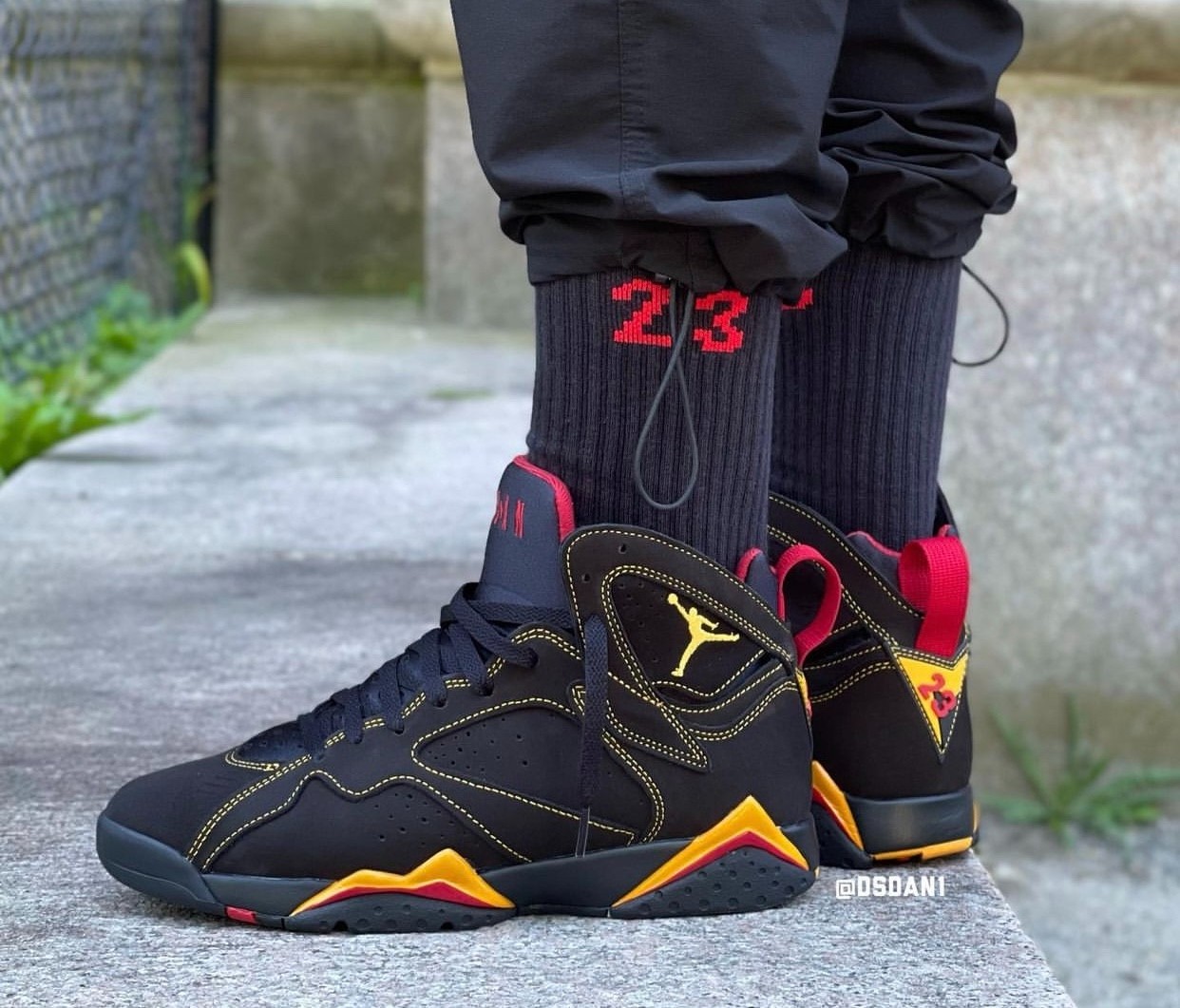 Air Jordan 7,Citrus,CU9307-081 等了 16 年的经典复刻现已发售!上脚不是一般帅! Air Jordan 7,Citrus,CU9307-081 等了 16 年的经典复刻现已发售!上脚不是一般帅!