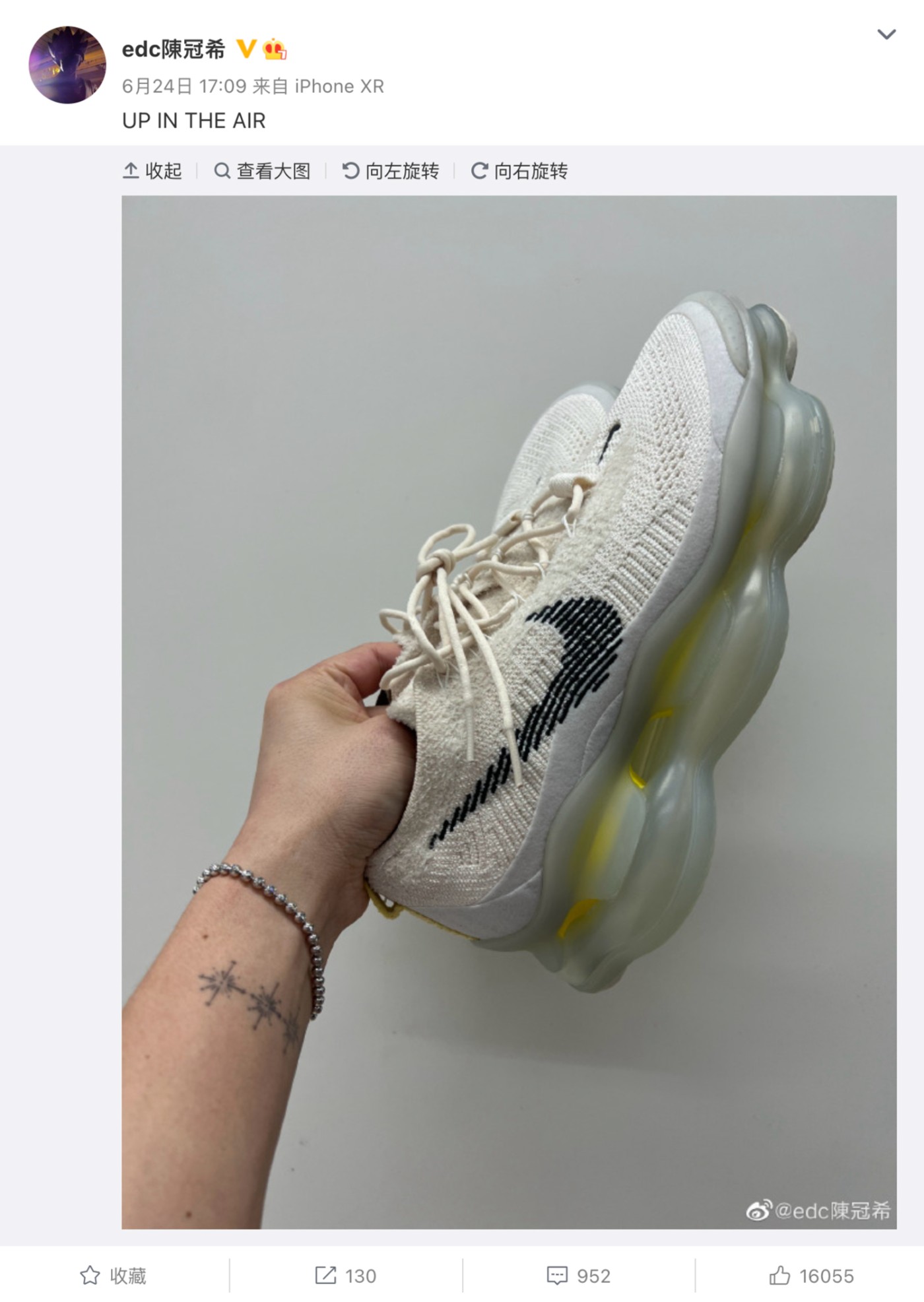 Nike,DR0888-001,Air Max Scorpi 冠希晒的 Nike 新鞋要来了!两款配色官图释出! Nike,DR0888-001,Air Max Scorpi 冠希晒的 Nike 新鞋要来了!两款配色官图释出!