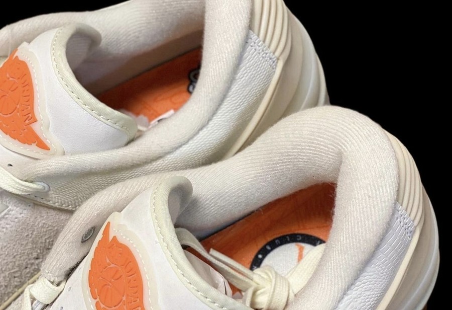 Shelflife,AJ,Air Jordan 2 Low, 「扣碎」又添新成员!AJ 新联名实物泄露! Shelflife,AJ,Air Jordan 2 Low, 「扣碎」又添新成员!AJ 新联名实物泄露!