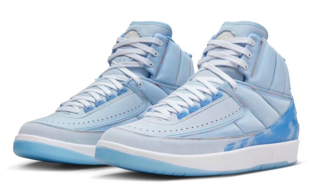 J Balvin,AJ,Air Jordan 2,DQ769 发售价贵的离谱!「蓝天白云」J Balvin x AJ 有 LV 内味儿了! J Balvin,AJ,Air Jordan 2,DQ769 发售价贵的离谱!「蓝天白云」J Balvin x AJ 有 LV 内味儿了!