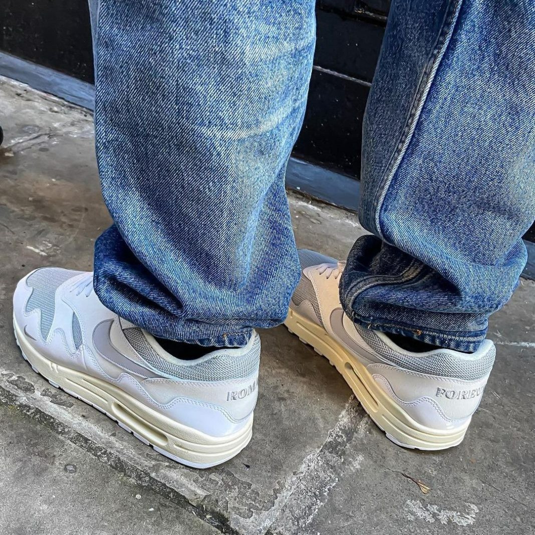 Patta,Nike,Air Max 1,White,DQ0 Patta x Nike「亲友版本」即将市售!不过有一处不同! Patta,Nike,Air Max 1,White,DQ0 Patta x Nike「亲友版本」即将市售!不过有一处不同!