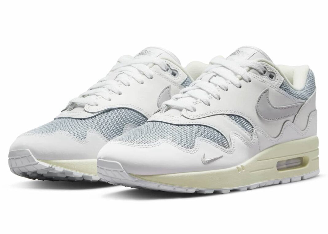 Patta,Nike,Air Max 1,White,DQ0 Patta x Nike「亲友版本」即将市售!不过有一处不同! Patta,Nike,Air Max 1,White,DQ0 Patta x Nike「亲友版本」即将市售!不过有一处不同!