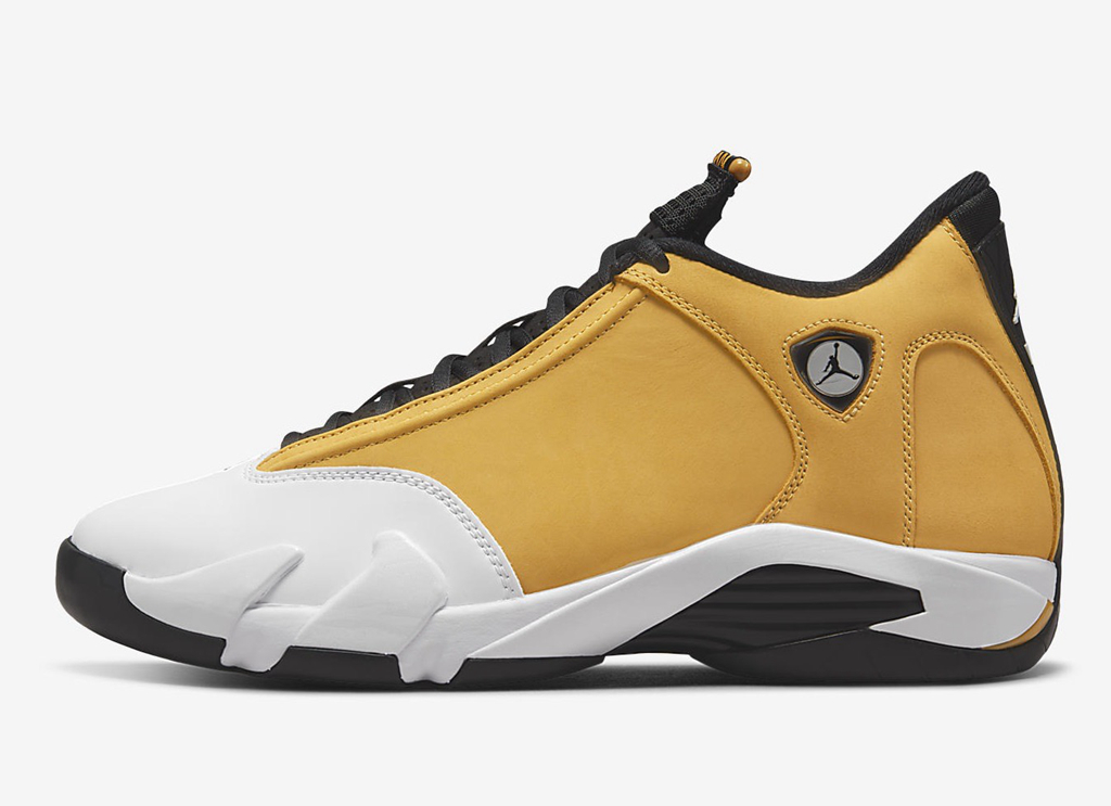 Air Jordan 14,AJ14,Ginger,4874 这配色等了整整 23 年!下月「出必入」的 AJ 官图曝光! Air Jordan 14,AJ14,Ginger,4874 这配色等了整整 23 年!下月「出必入」的 AJ 官图曝光!