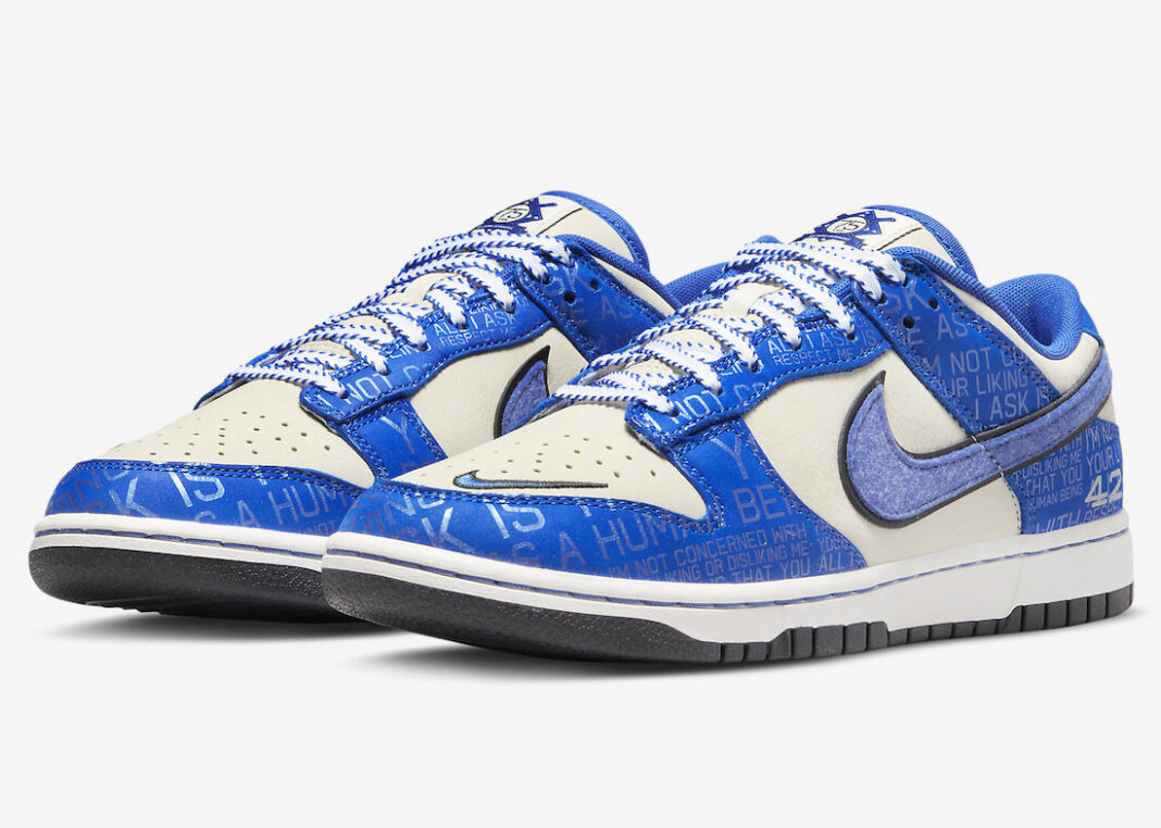 Nike,Dunk Low,Jackie Robinson, 质感、细节堪比联名!75「周年限定」Dunk 太美了! Nike,Dunk Low,Jackie Robinson, 质感、细节堪比联名!75「周年限定」Dunk 太美了!