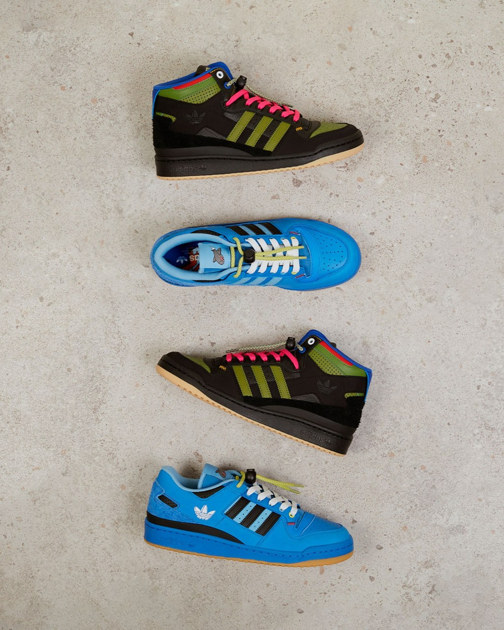 adidas Originals,Hebru Brantle 三叶草全新「艺术家」联名发布!CONFIRMED 刚上架! adidas Originals,Hebru Brantle 三叶草全新「艺术家」联名发布!CONFIRMED 刚上架!